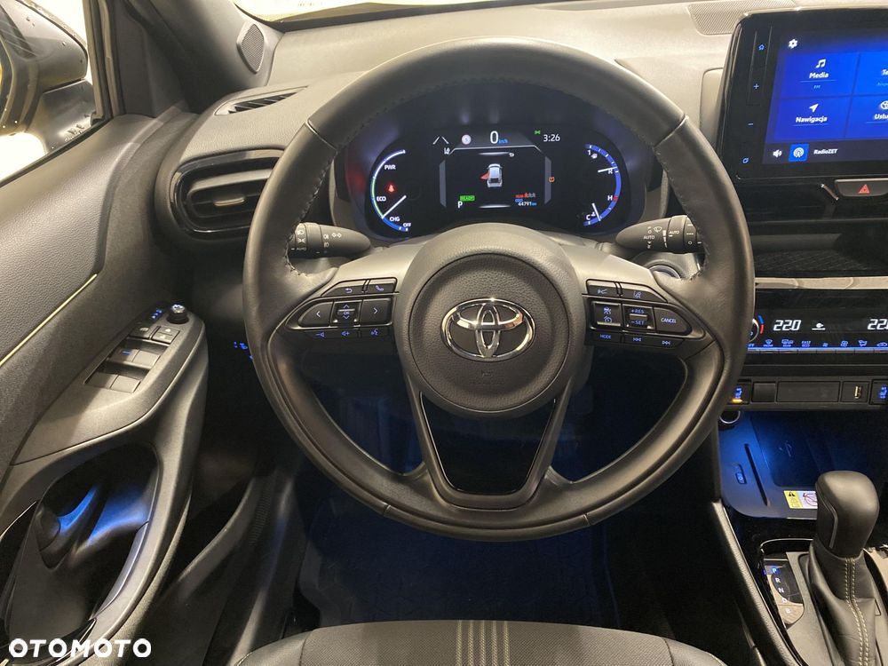 Toyota Yaris Cross Hybrid 1.5 Adventure - 12