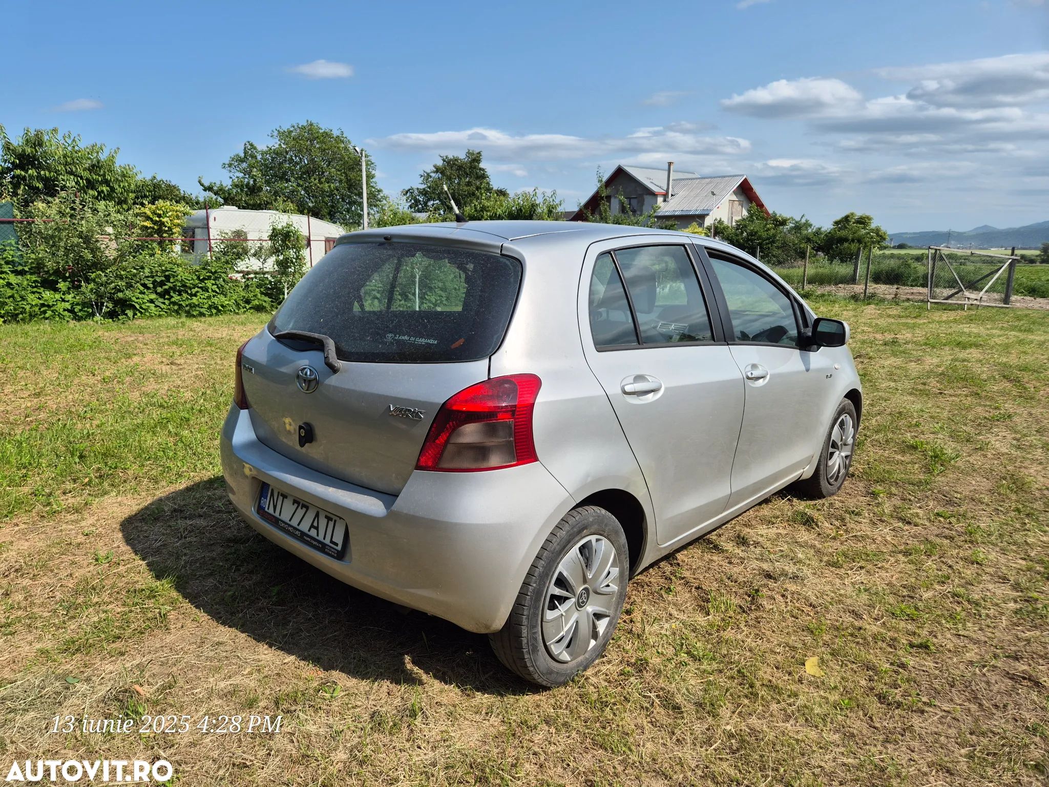 Toyota Yaris 1.4 D-4D Luna - 1