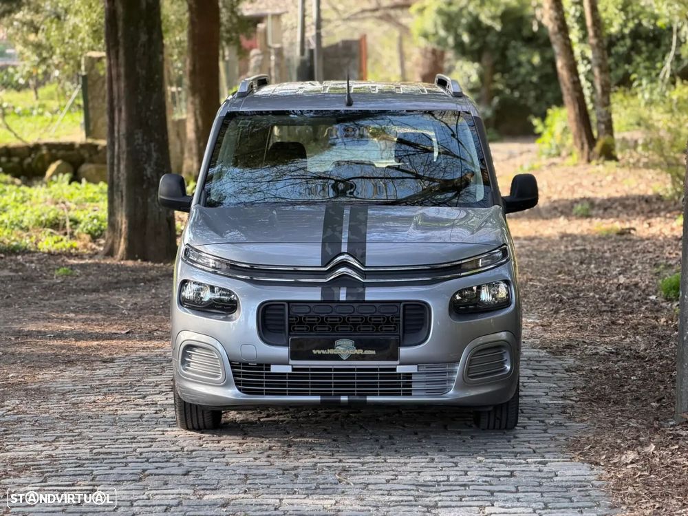 Citroën Berlingo 1.2 PureTech Feel - 4
