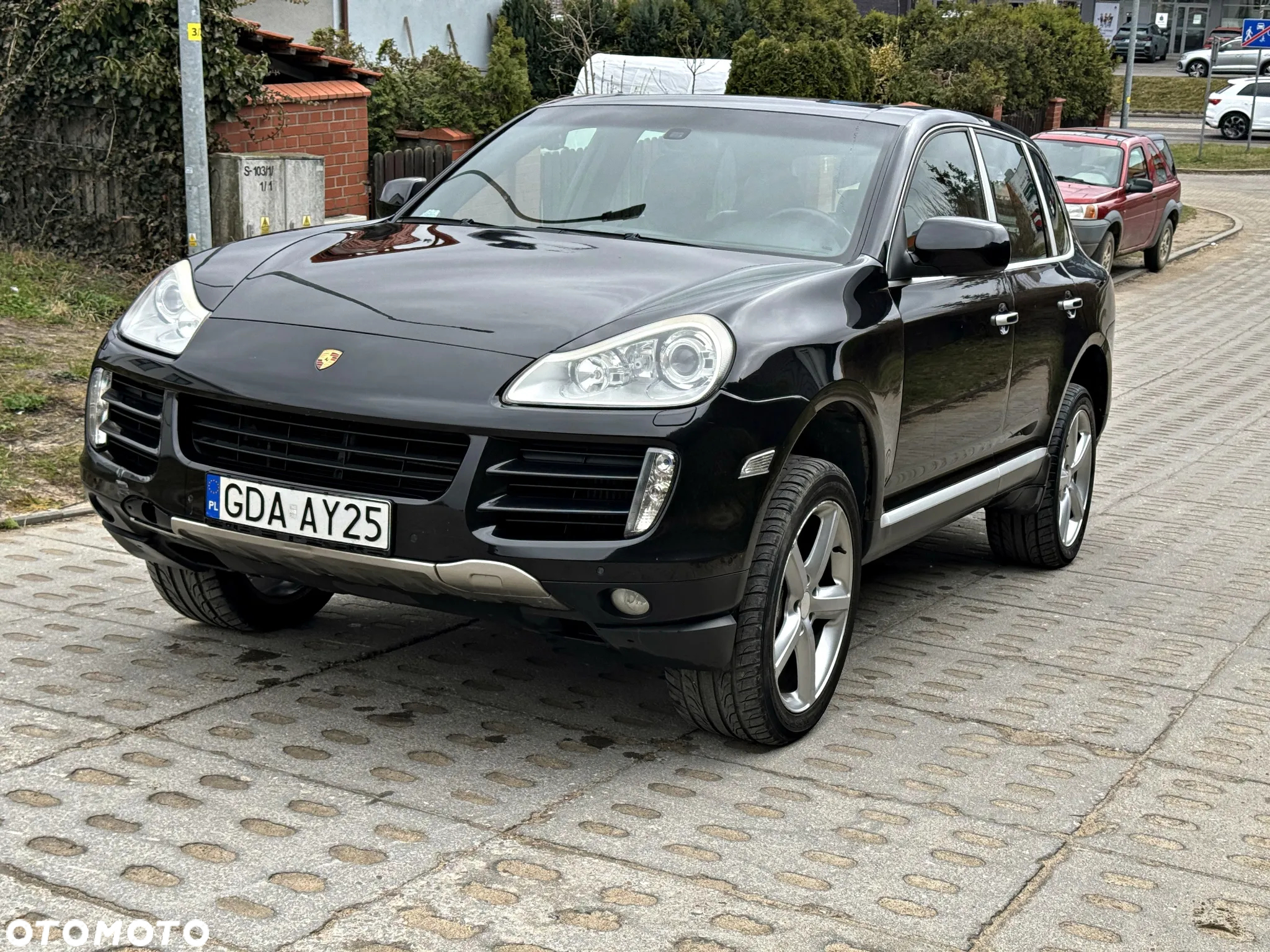 Porsche Cayenne Diesel - 2