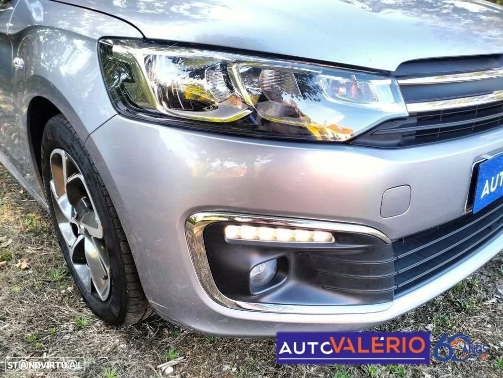 Citroën C-Elysée 1.5 BlueHDi Shine - 9