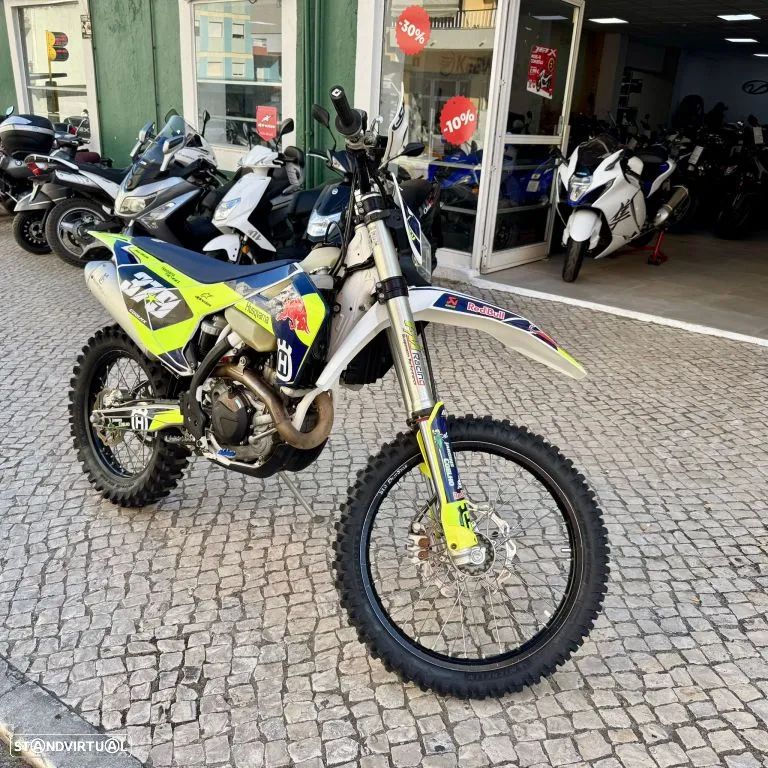 Husqvarna 430 450 E - 10