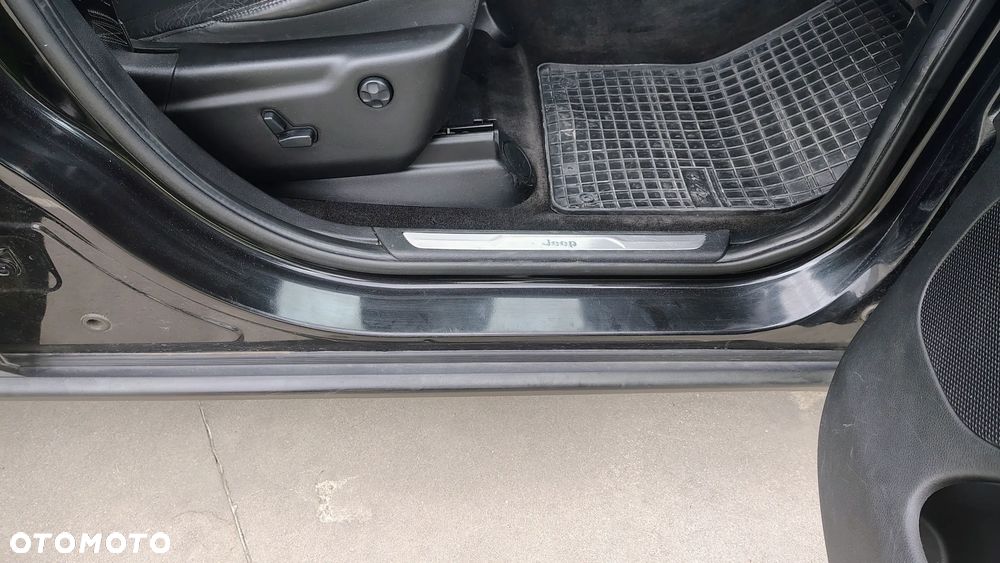 Jeep Grand Cherokee 3.0I CRD Limited - 9