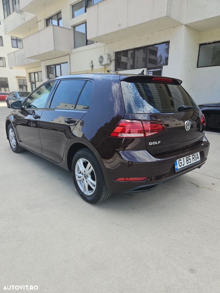 Volkswagen Golf 1.0 TSI Comfortline - 3