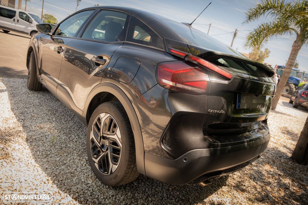 Citroën C4 X - 5