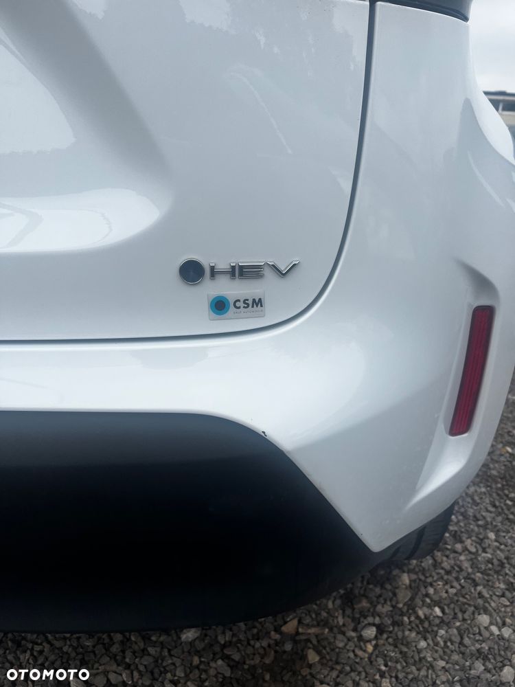 Toyota Yaris Cross - 8