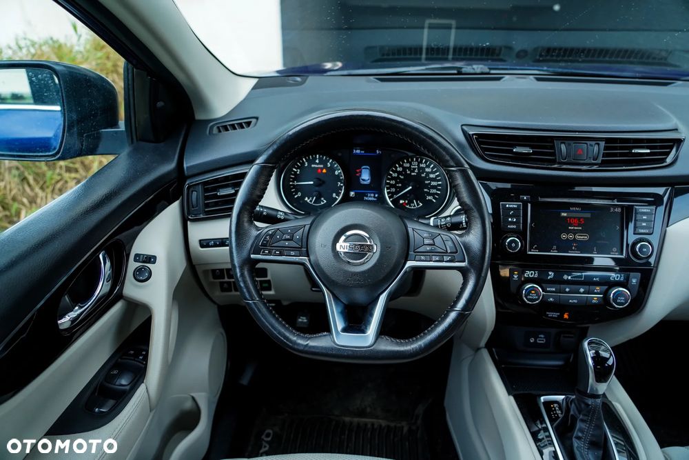 Nissan Qashqai - 6