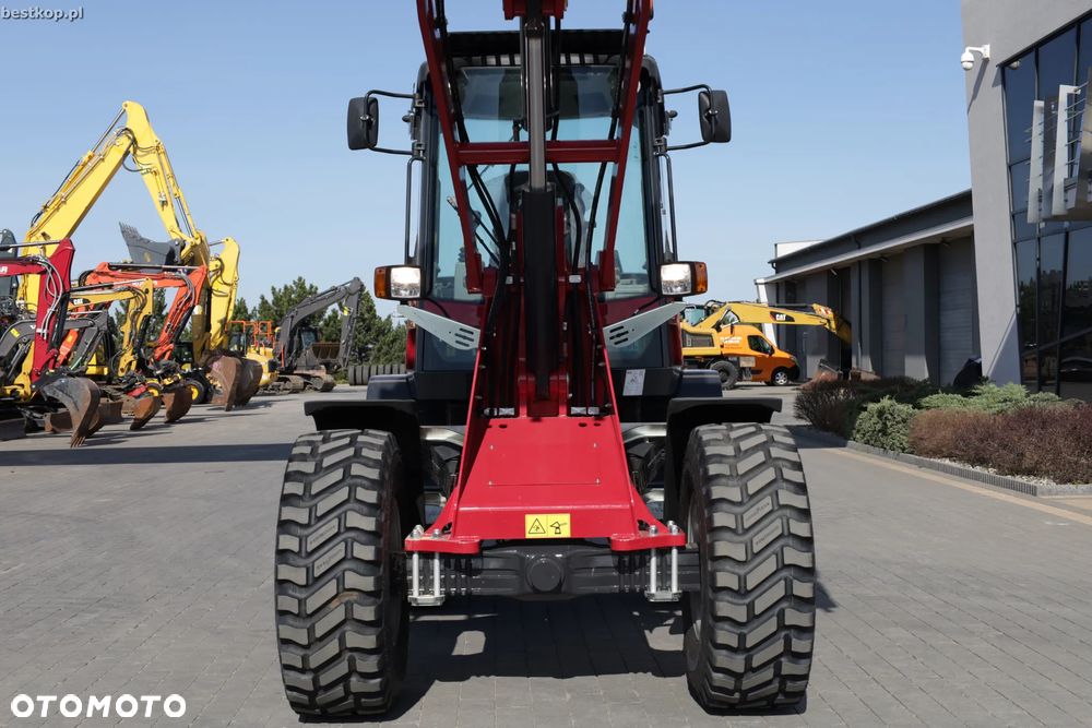Yanmar V100 - 22