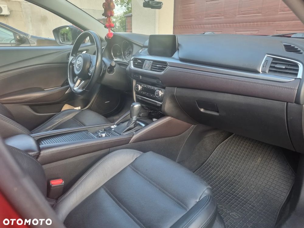 Mazda 6 2.5 Skypassion I-ELoop - 9