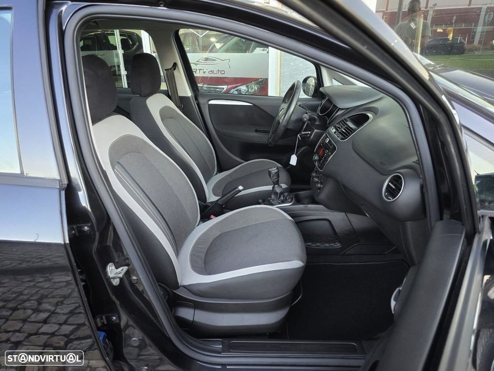 Fiat Punto Evo 1.3 M-Jet Dynamic - 7