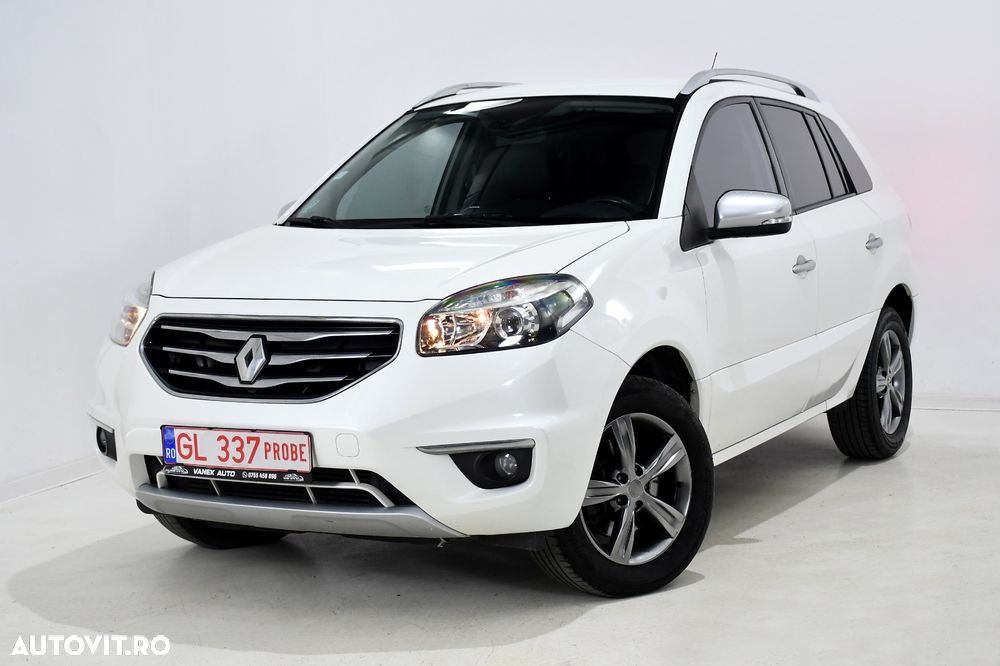 Renault Koleos