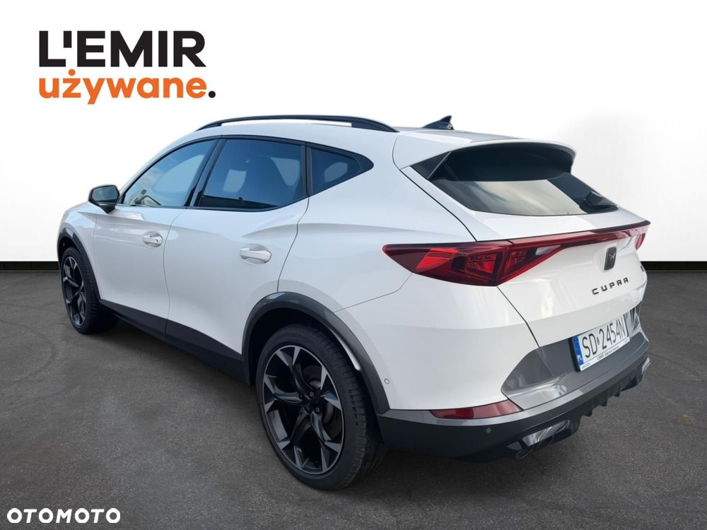 Cupra Formentor VZ 2.0 TSI 4Drive DSG - 4