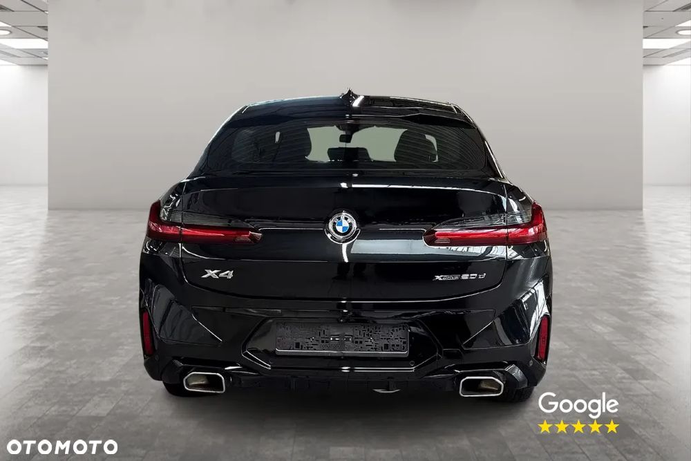 BMW X4 xDrive20d M Sport - 4