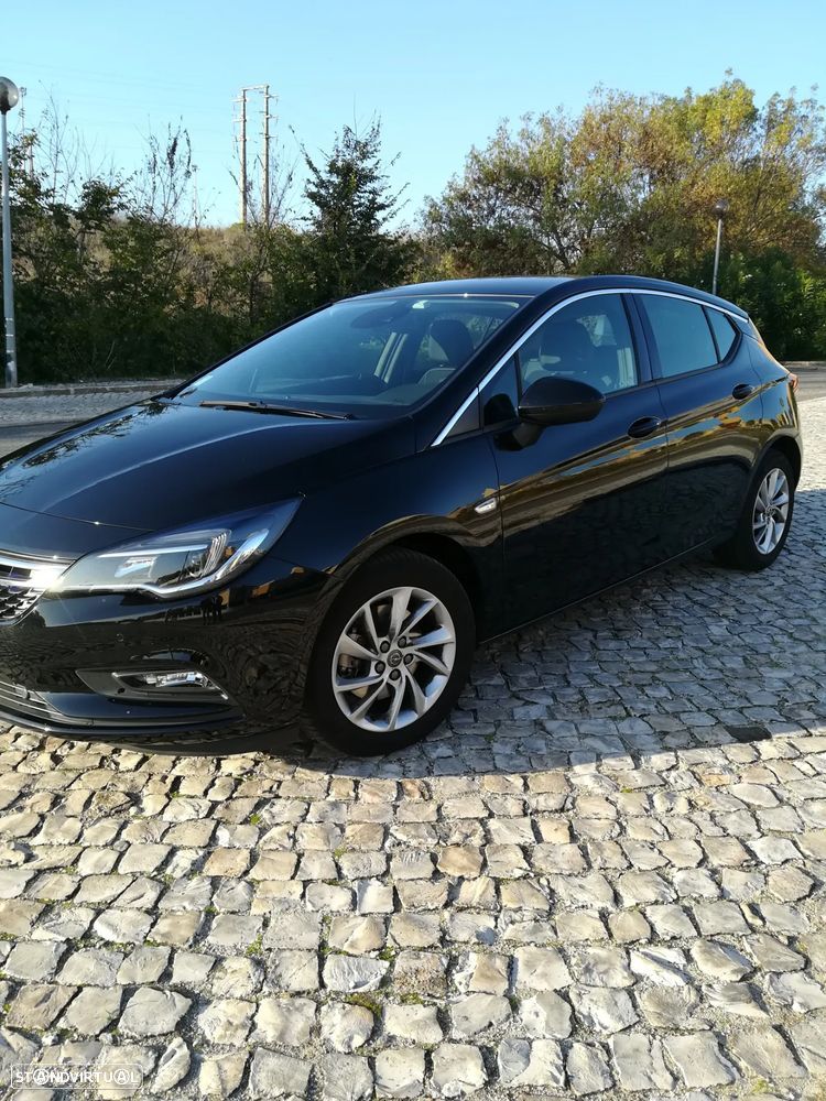 Opel Astra 1.6 CDTI Innovation S/S - 5