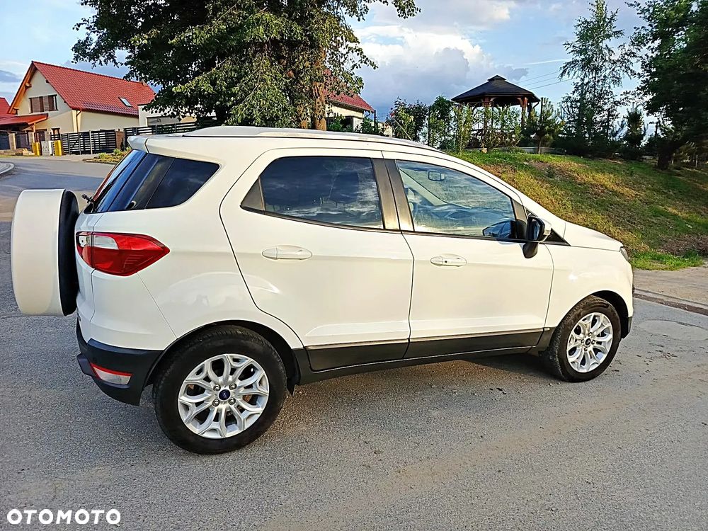 Ford EcoSport 1.0 EcoBoost - 8