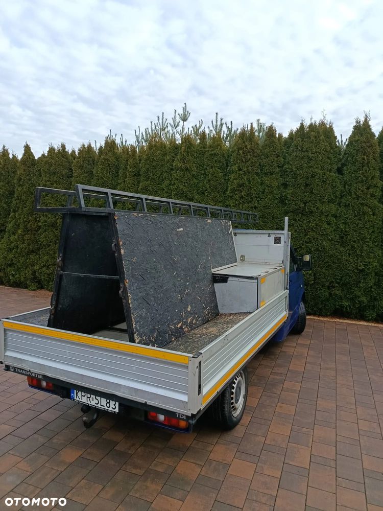 Volkswagen Transporter - 10