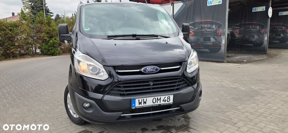 Ford TRANSIT CUSTOM - 25