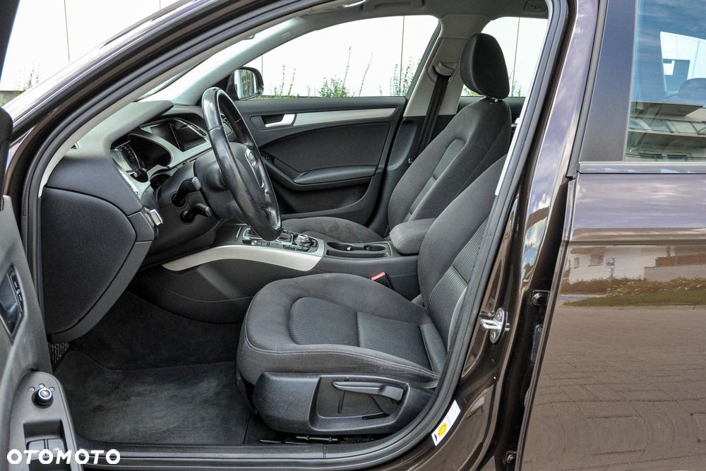 Audi A4 Avant - 7