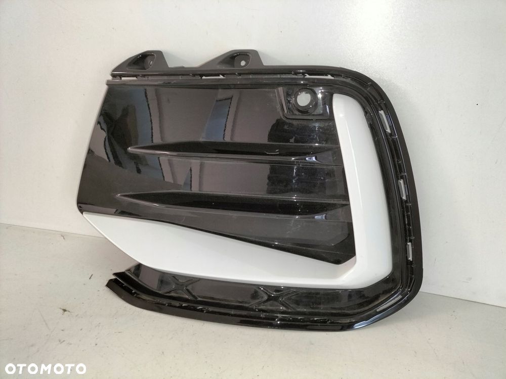 atrapa kratka zderzaka przód lewa vw passat b9 24- r-line - 3