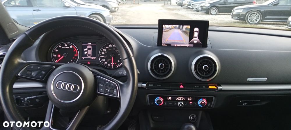 Audi A3 Limousine 2.0 TFSI quattro S tronic design - 4