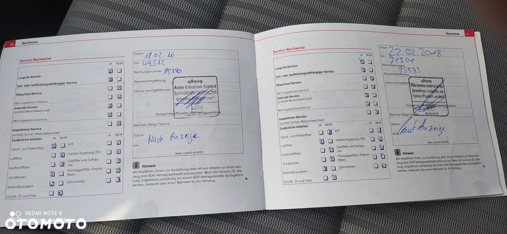 Seat Alhambra 1.4 TSI Reference - 27