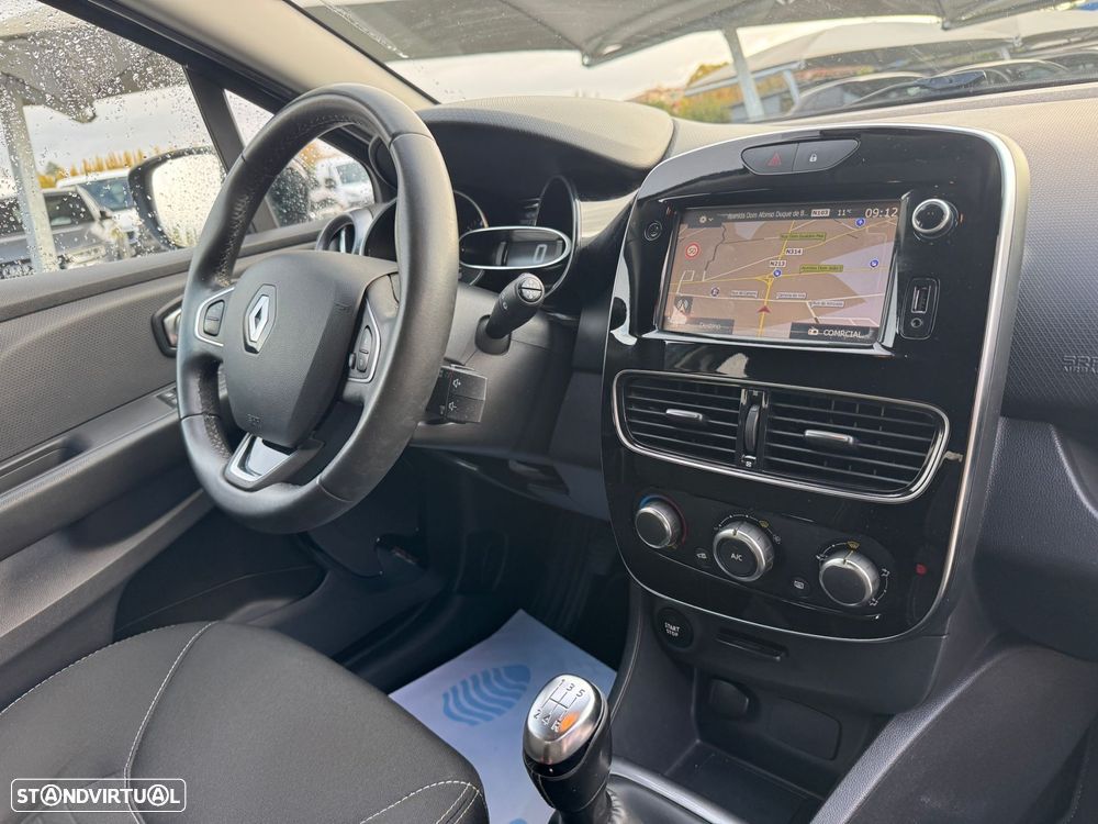 Renault Clio Sport Tourer 1.5 dCi Limited - 10