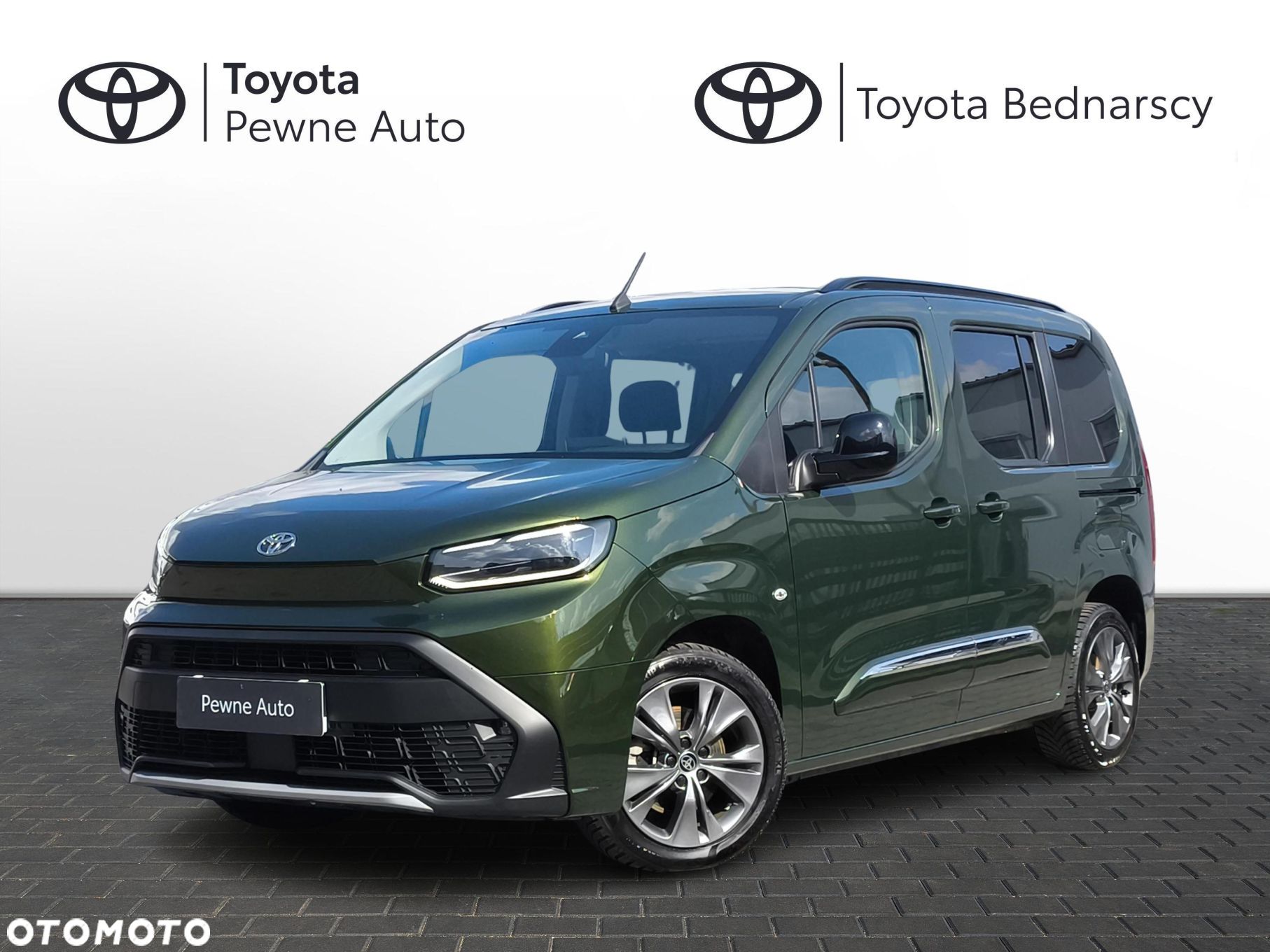 Toyota Proace City Verso 1.5 D-4D Family - 1