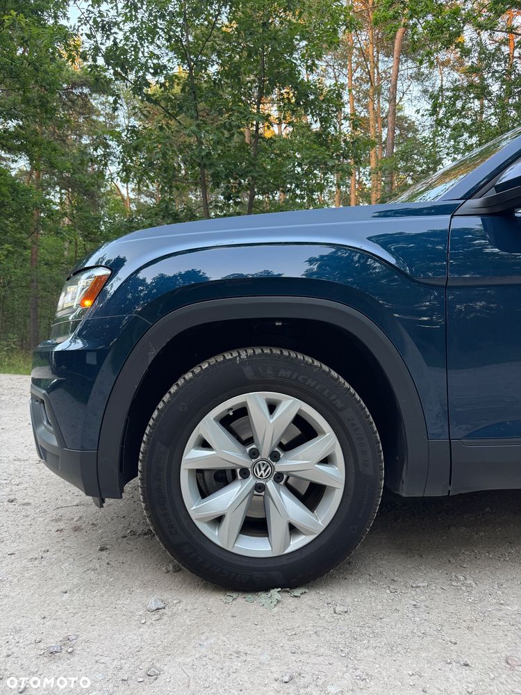 Volkswagen Atlas - 26