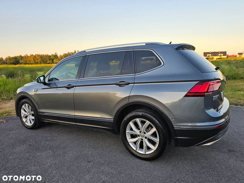Volkswagen Tiguan Allspace 2.0 TSI 4Mot Highline DSG - 14