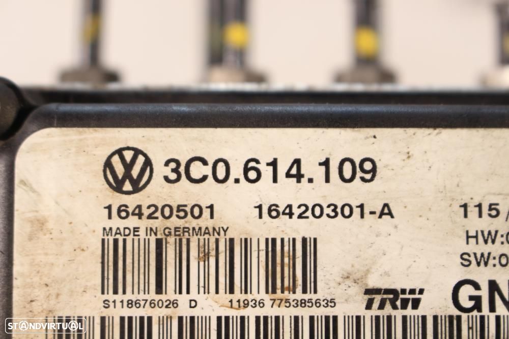 Abs Volkswagen Passat (3C2)  3C0614109 / 16420301A / 16420301 A - 7
