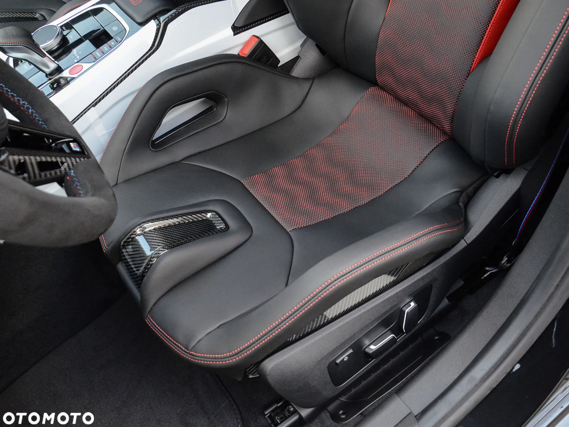 BMW M3 CS xDrive sport - 23