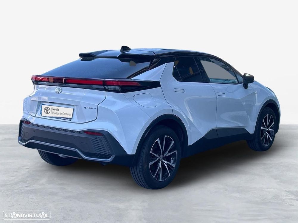 Toyota C-HR - 14