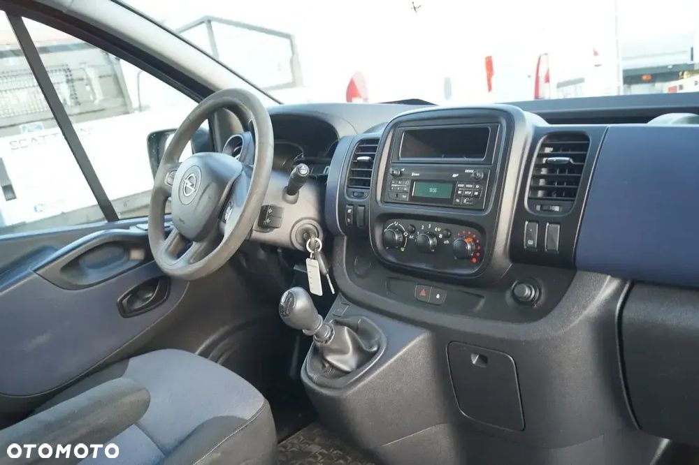 Opel Vivaro 1.6 CDTI L2H1 - 22