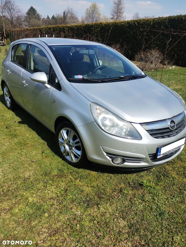 Opel Corsa 1.2 16V Cosmo - 1