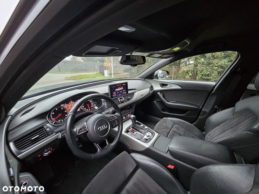 Audi A6 Avant - 22