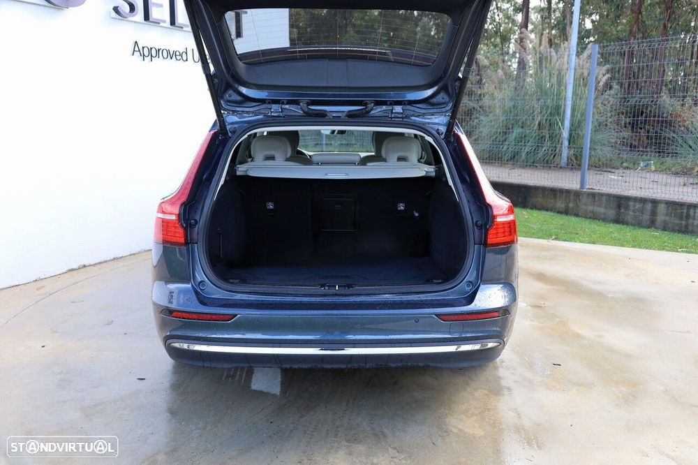 Volvo V60 2.0 T6 AWD TE Core - 7