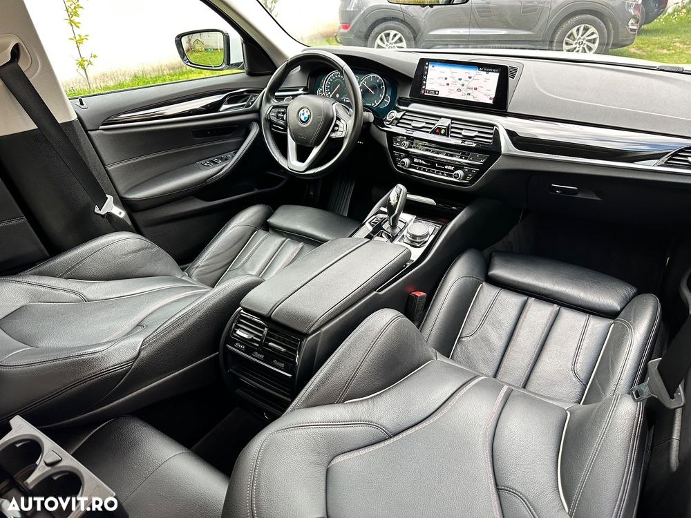 BMW Seria 5 520d Aut. - 6