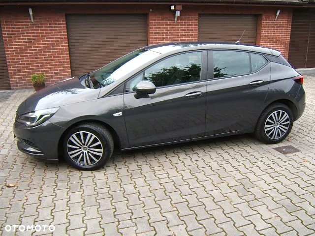 Opel Astra - 2