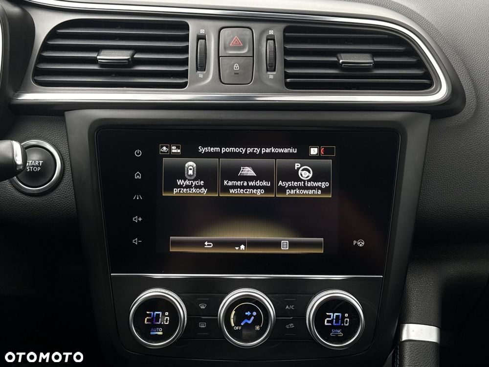 Renault Kadjar 1.3 TCe FAP Intens EDC - 25