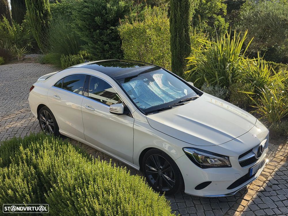 Mercedes-Benz CLA 200 - 5