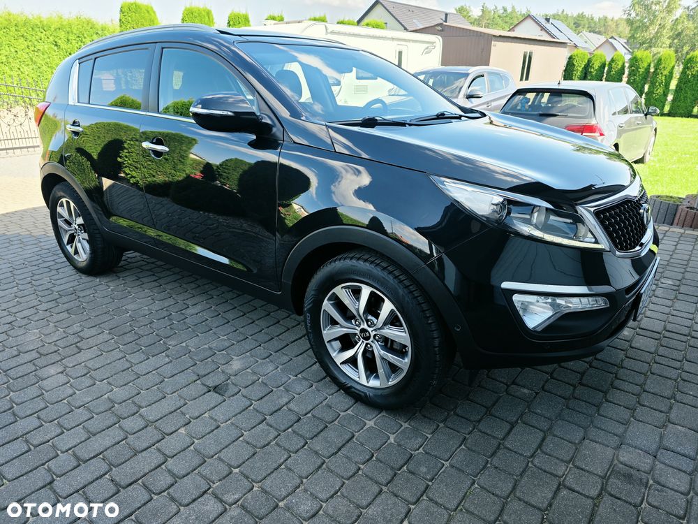 Kia Sportage - 16