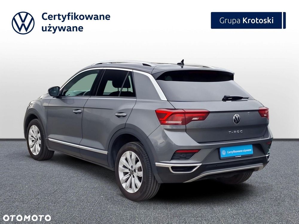 Volkswagen T-Roc 1.5 TSI GPF ACT Premium DSG - 8