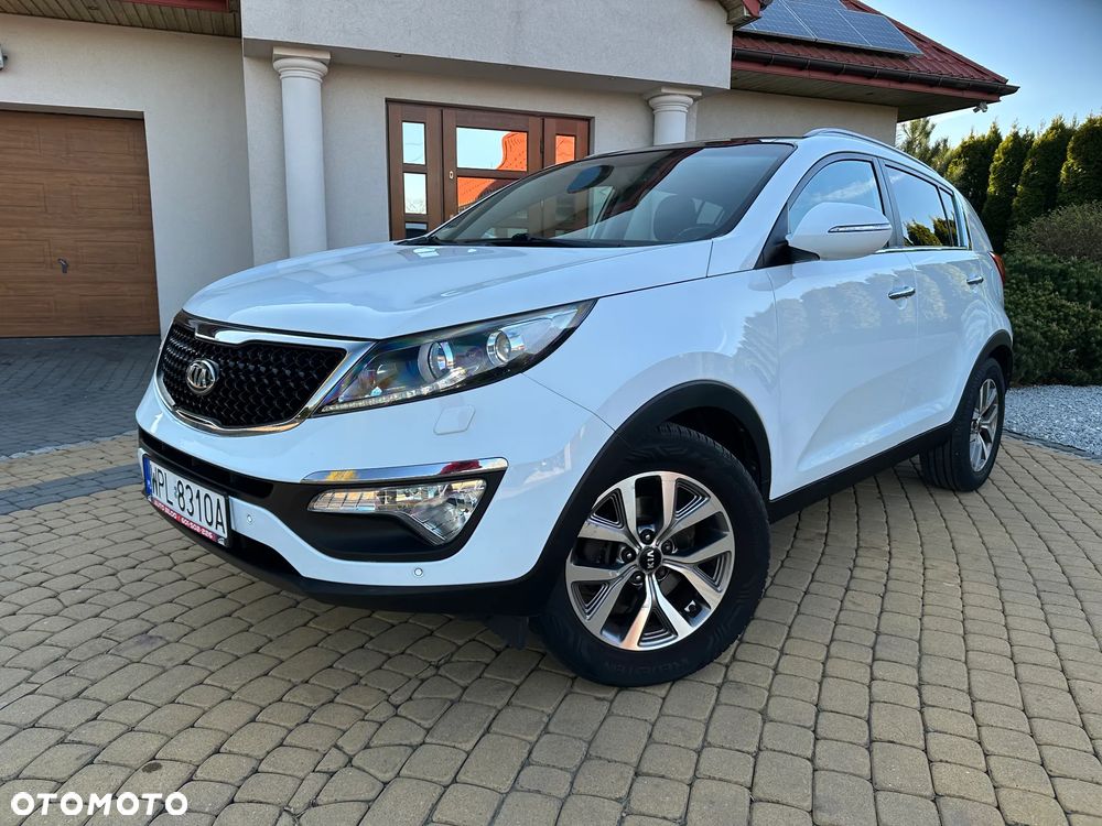 Kia Sportage 1.6 GDI L 2WD - 3