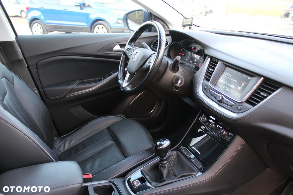 Opel Grandland X 1.6 D Start/Stop INNOVATION - 24