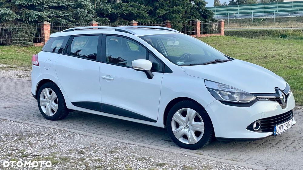 Renault Clio 1.2 TCe Zen EDC - 3