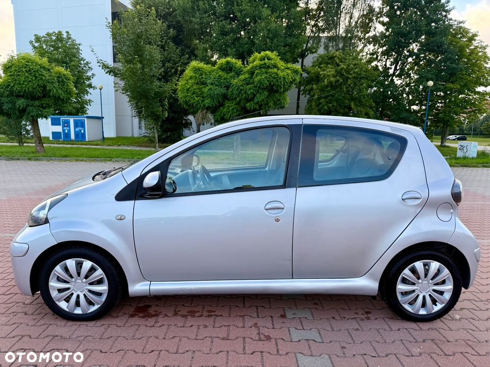Toyota Aygo 1.0 VVT-i Luna MM A/C - 3