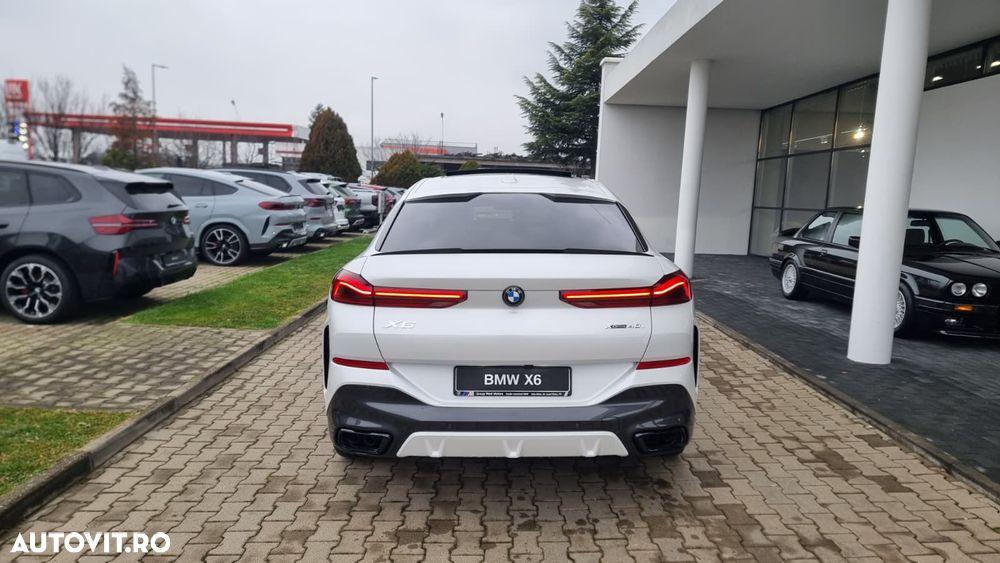 BMW X6 - 5