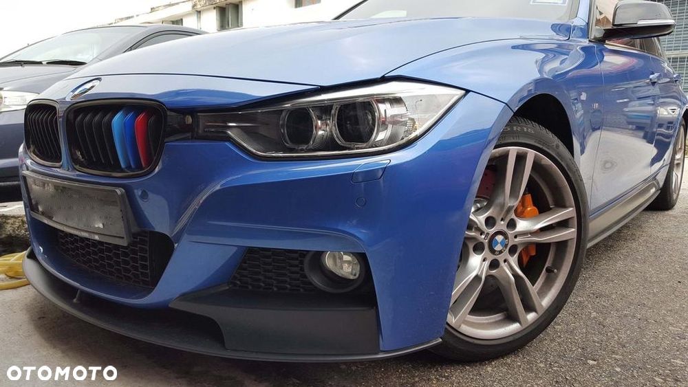 Oryginalne felgi BMW 18 5x120 Styling 400 3 F30 F34 E90 E46 Z3 Z4 F10 F20 E87 M pakiet 8j ET34 8.5j ET47 441 srebrne alufelgi 7845880 Radom - 18