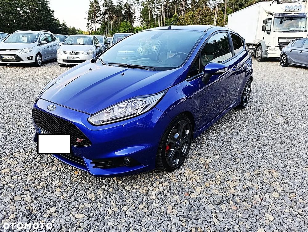 Ford Fiesta ST2 EU6 - 10