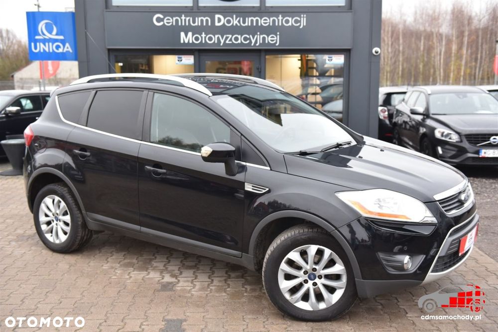 Ford Kuga - 4
